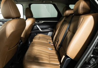 Подержанный автомобиль Changan CS95 2022 года (10 фото)