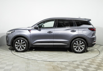 Подержанный автомобиль Chery Tiggo 7 Pro Max 2022 года (8 фото)
