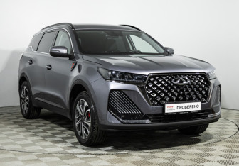 Подержанный автомобиль Chery Tiggo 7 Pro Max 2024 года (3 фото)
