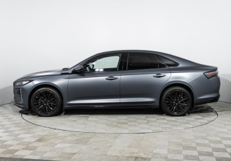 Подержанный автомобиль Geely Preface 2024 года (8 фото)