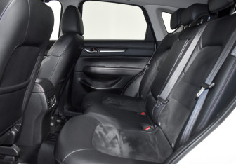 Подержанный автомобиль Mazda CX-5 2021 года (13 фото)