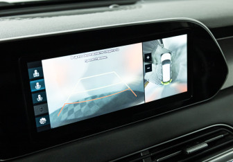 Подержанный автомобиль Hyundai Palisade 2021 года (17 фото)