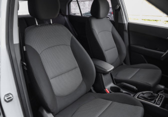 Подержанный автомобиль Hyundai Creta 2019 года (23 фото)