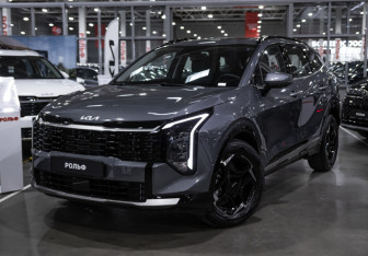 Новый Kia Sportage 2026 (1 фото)