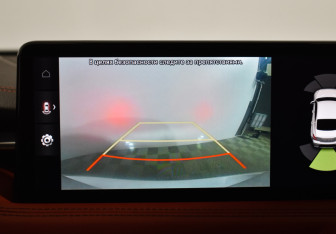 Подержанный автомобиль Genesis G70 2022 года (15 фото)