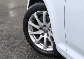 Подержанный автомобиль Audi A4 Sedan 2015 года (9 фото)