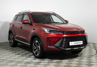 Подержанный автомобиль Kaiyi X3 Pro 2024 года (3 фото)