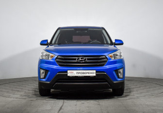 Подержанный автомобиль Hyundai Creta 2019 года (2 фото)