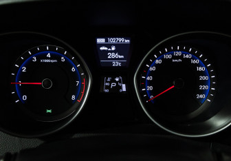 Подержанный автомобиль Hyundai i30 Hatchback 2015 года (12 фото)