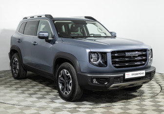 Подержанный автомобиль Haval Dargo 2023 года (3 фото)