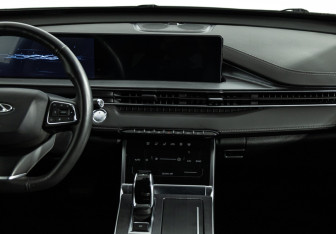 Подержанный автомобиль Chery Tiggo 7 Pro Max 2023 года (14 фото)