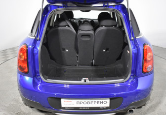 Подержанный автомобиль MINI Countryman 2015 года (20 фото)