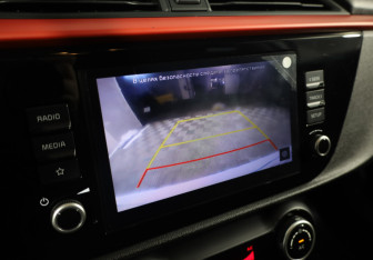 Подержанный автомобиль Kia Rio Hatchback 2021 года (21 фото)