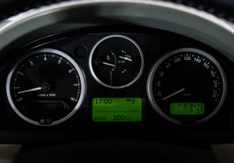 Подержанный автомобиль Land Rover Range Rover Sport 2007 года (24 фото)