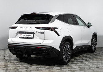 Подержанный автомобиль Jetour Dashing 2024 года (5 фото)