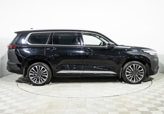 Подержанный автомобиль Exeed VX 2023 года (4 фото)