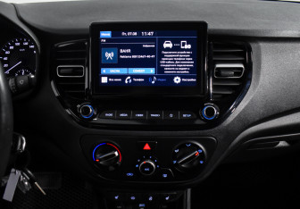 Подержанный автомобиль Hyundai Solaris Sedan 2020 года (16 фото)