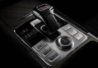 Подержанный автомобиль Tank 500 2023 года (19 фото)