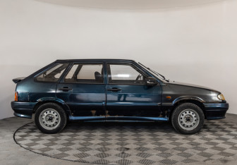 Подержанный автомобиль LADA (ВАЗ) 2114 2006 года (4 фото)