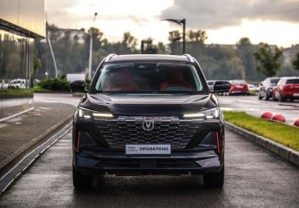 Подержанный автомобиль Changan CS55PLUS 2024 года (4 фото)