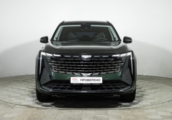 Подержанный автомобиль Geely Atlas 2023 года (2 фото)