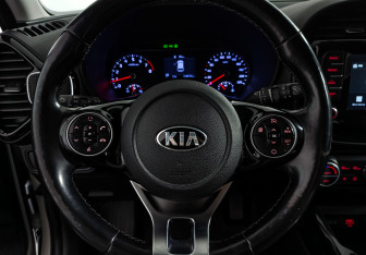 Подержанный автомобиль Kia Soul 2020 года (16 фото)