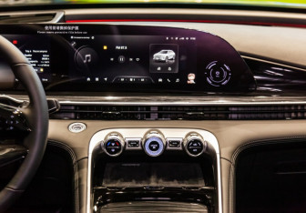 Новый Exeed RX 2025 (19 фото)