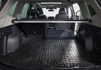 Подержанный автомобиль Subaru Forester Suv 2018 года (35 фото)