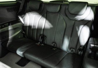 Подержанный автомобиль Hyundai Palisade 2021 года (25 фото)