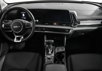 Подержанный автомобиль Kia Sportage 2023 года (15 фото)