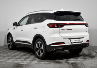 Подержанный автомобиль Chery Tiggo 7 Pro Max 2023 года (7 фото)