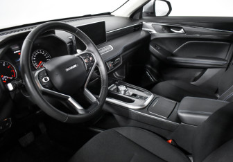 Подержанный автомобиль Haval Jolion 2023 года (9 фото)