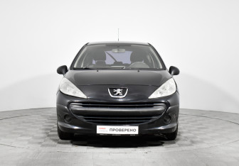 Подержанный автомобиль Peugeot 207 Hatchback 2007 года (2 фото)