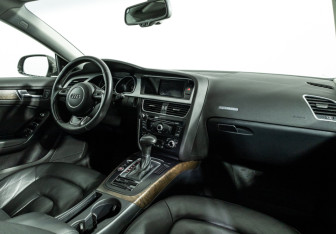 Подержанный автомобиль Audi A5 Liftback 2015 года (9 фото)