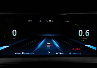 Подержанный автомобиль Chery Tiggo 7 Pro Max 2023 года (25 фото)