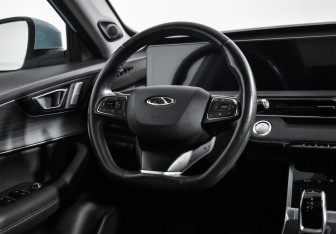 Подержанный автомобиль Chery Tiggo 7 Pro Max 2022 года (16 фото)