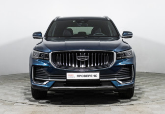 Подержанный автомобиль Geely Monjaro 2023 года (2 фото)