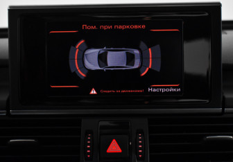 Подержанный автомобиль Audi A6 Sedan 2011 года (19 фото)