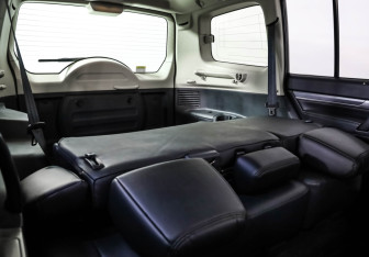 Подержанный автомобиль Mitsubishi Pajero 2014 года (21 фото)