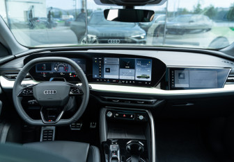 Новый Audi Q5 2026 (9 фото)