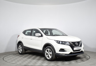 Подержанный автомобиль Nissan Qashqai 2019 года (3 фото)