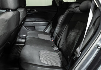 Подержанный автомобиль Kia Sportage 2022 года (11 фото)