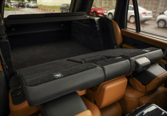 Подержанный автомобиль Land Rover Range Rover 2019 года (35 фото)