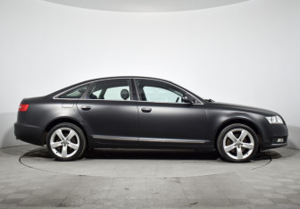 Подержанный автомобиль Audi A6 Sedan 2011 года (4 фото)