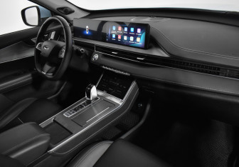 Подержанный автомобиль Chery Tiggo 7 Pro Max 2023 года (13 фото)