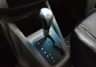 Подержанный автомобиль Kia Venga 2014 года (16 фото)
