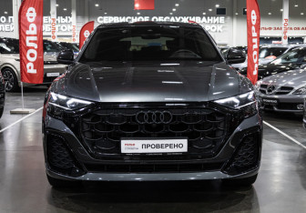 Подержанный автомобиль Audi Q8 2023 года (2 фото)