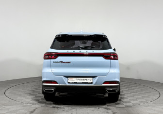Подержанный автомобиль Chery Tiggo 7 Pro Max 2022 года (6 фото)