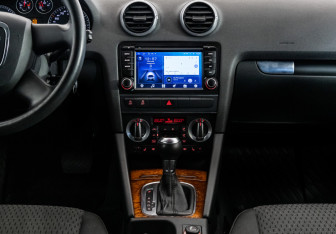 Подержанный автомобиль Audi A3 Hatchback 2012 года (12 фото)