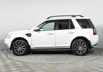 Подержанный автомобиль Land Rover Freelander 2011 года (8 фото)